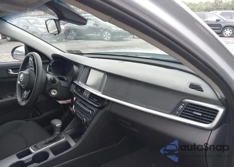 2020 Kia Optima Lx from USA, damaged, VIN 5XXGT4L38LG435225